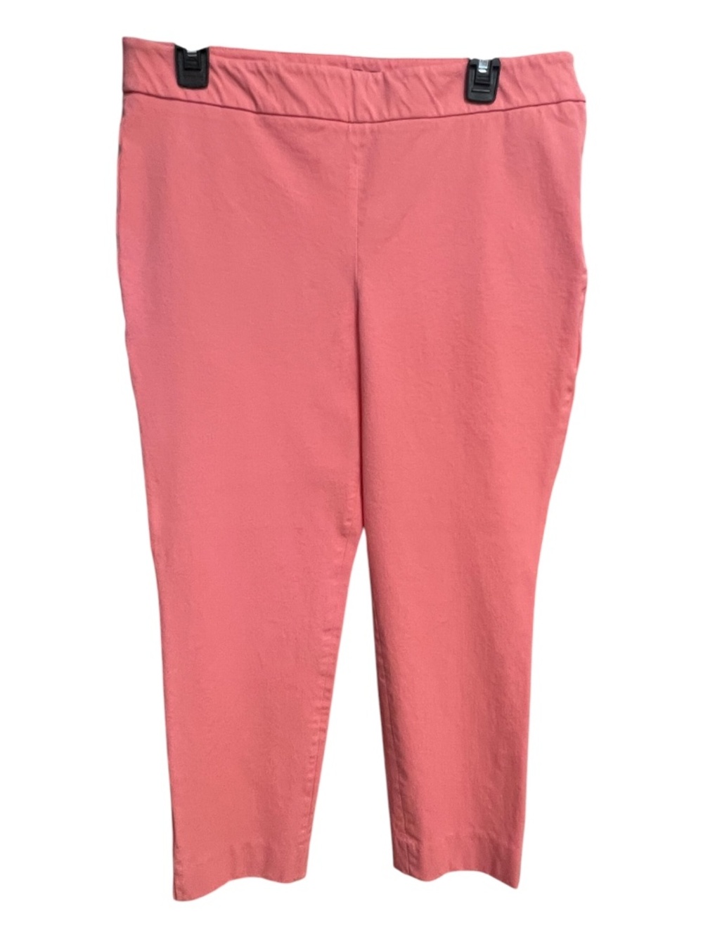 EUC Talbots Chatham Ankle Pants Coral Pink Size 12P